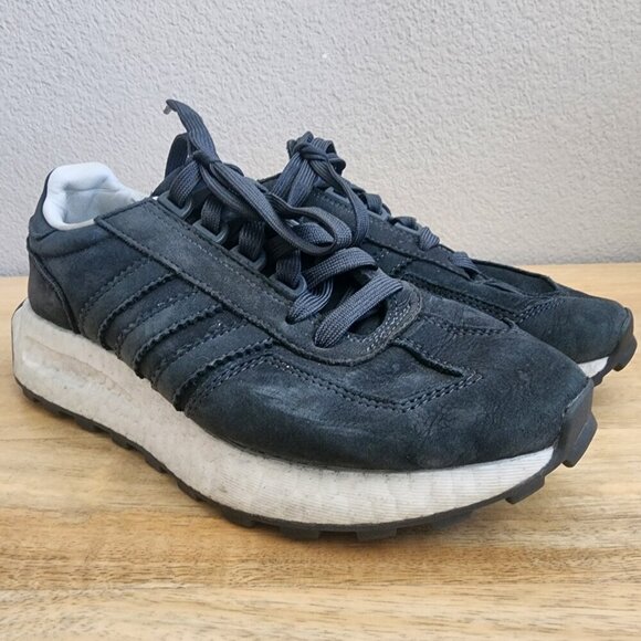 Adidas Originals Mens Retrophy E5 Shoes Sneakers GW6783 Carbon Black Size 6.5 main image 8